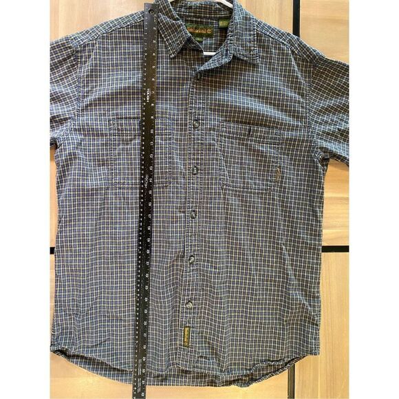 Timberland Button Up Shirt - Picture 5 of 6